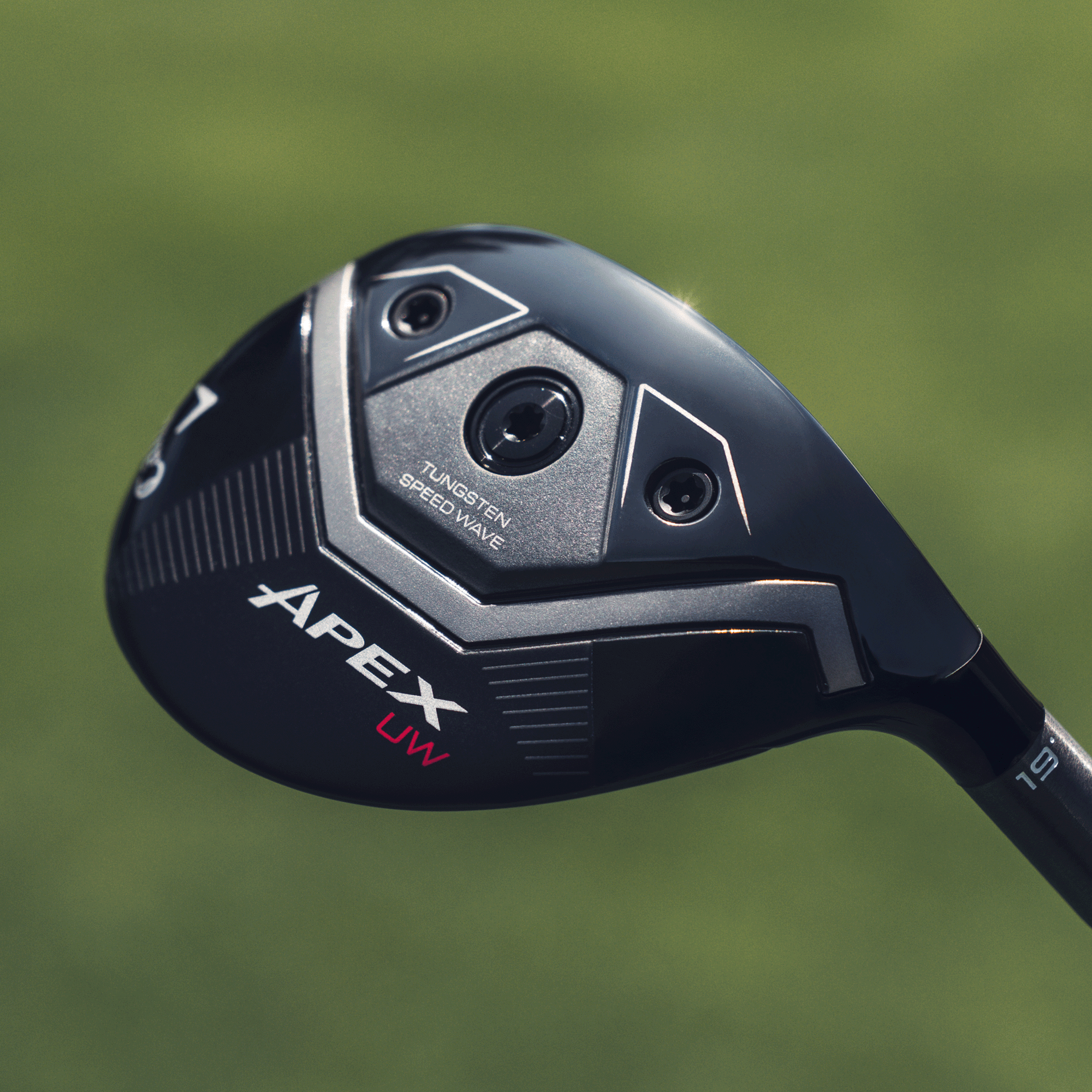 Callaway APEX　UW 19° Apex Utility Woods
