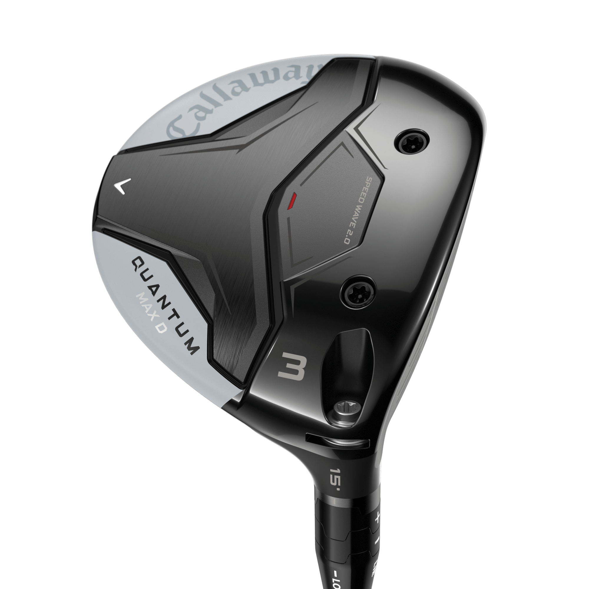 Ladies Callaway Quantum MAX D Fairway Wood