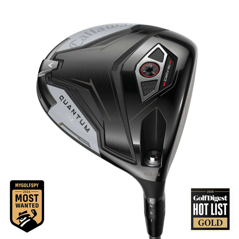 Quantum Max Driver - View 1
