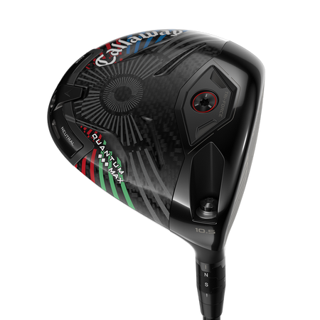 Stadium Glow Quantum Triple Diamond Max Driver