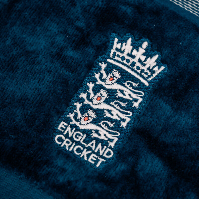 Limited Edition England Cricket Trifold Towel - View 4