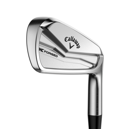 X Forged Irons