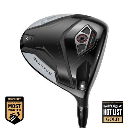 Quantum Max D Driver