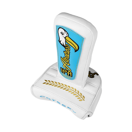 Limited Edition Odyssey Albatross Mallet Headcover