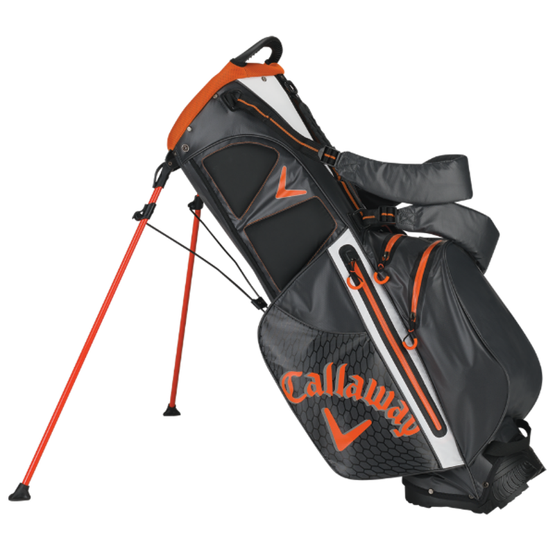 Golfbag callaway aqua dry sales
