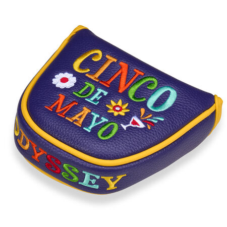 Limited Edition Cinco De Mayo Mallet Headcover