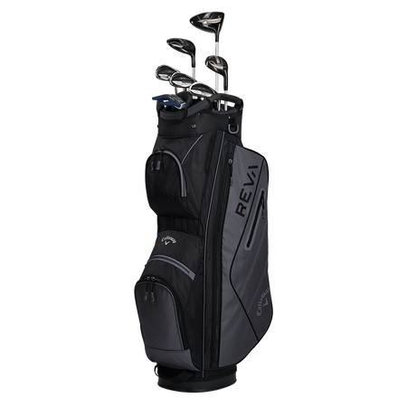 Callaway Reva 12-Piece Women’s Golf Club Set