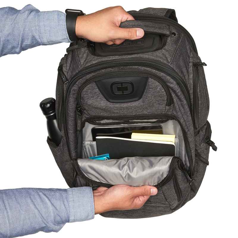 Renegade RSS Laptop Backpack - View 8