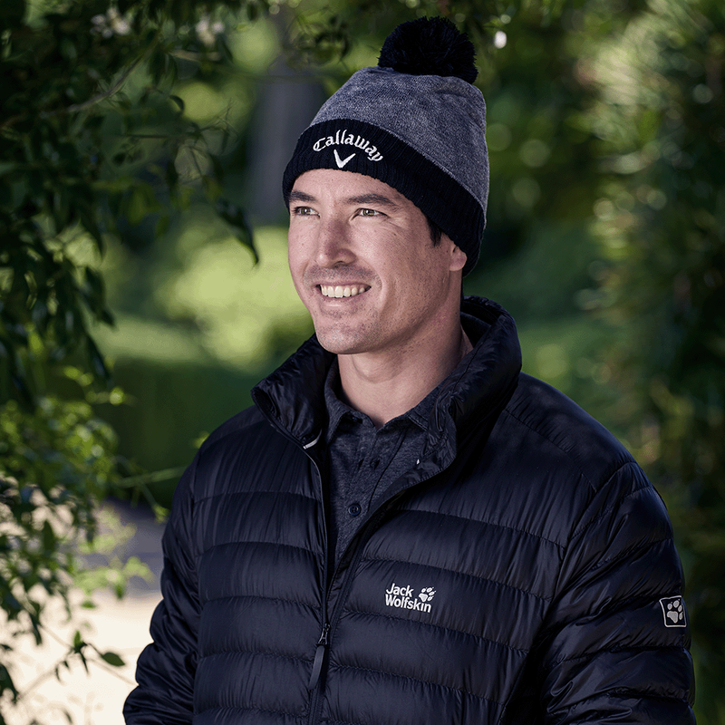 Tour Authentic Pom Beanie - View 4