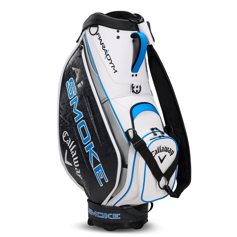 Ai Smoke Staff Bag - View 1
