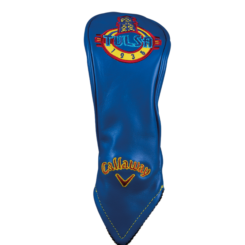 Limited Edition 2022 May Major Hybrid Headcover - View 1