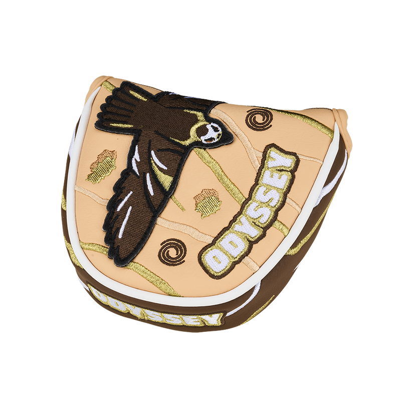Limited Edition Desert Falcon Mallet Headcover - View 1