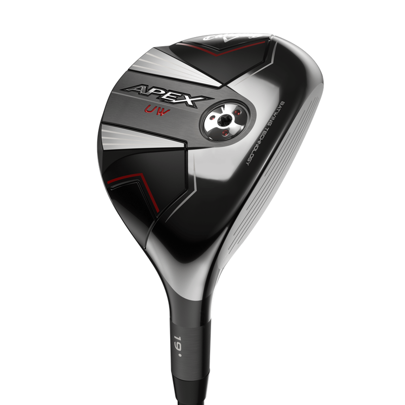 Apex '24 Utility Woods - View 1