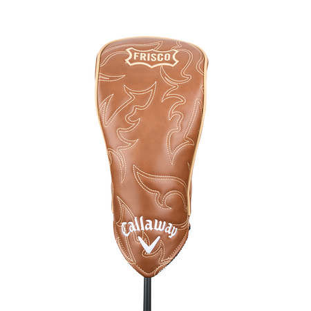 Limited Edition Women's June Major Driver Headcover