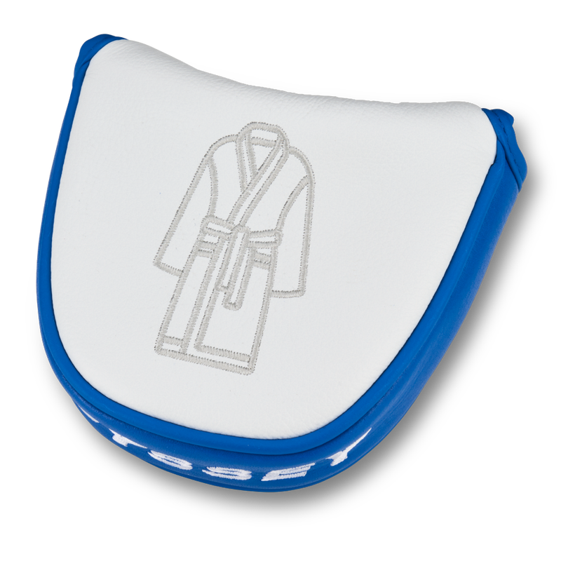 Limited Edition Women's April Major Mallet Headcover - View 1