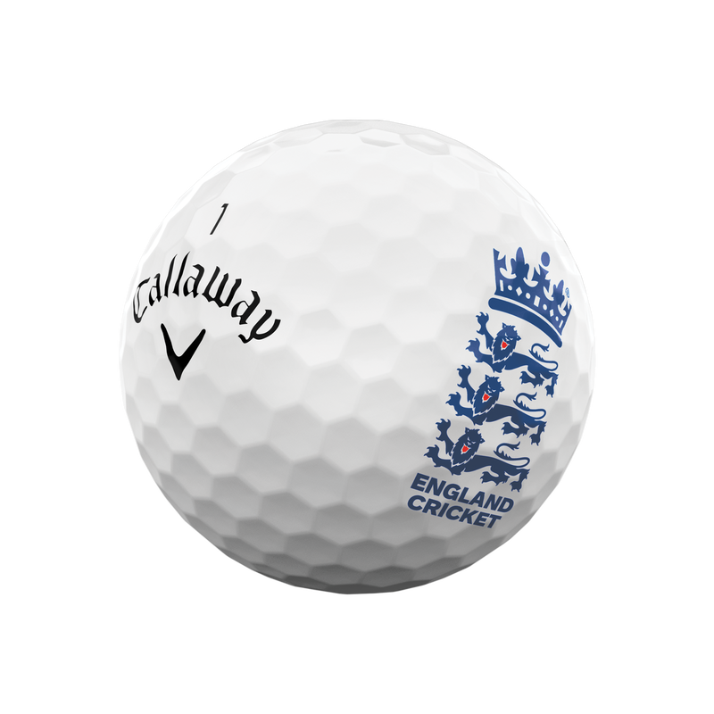 Limited Edition England Cricket Supersoft Balls (Dozen) - View 5