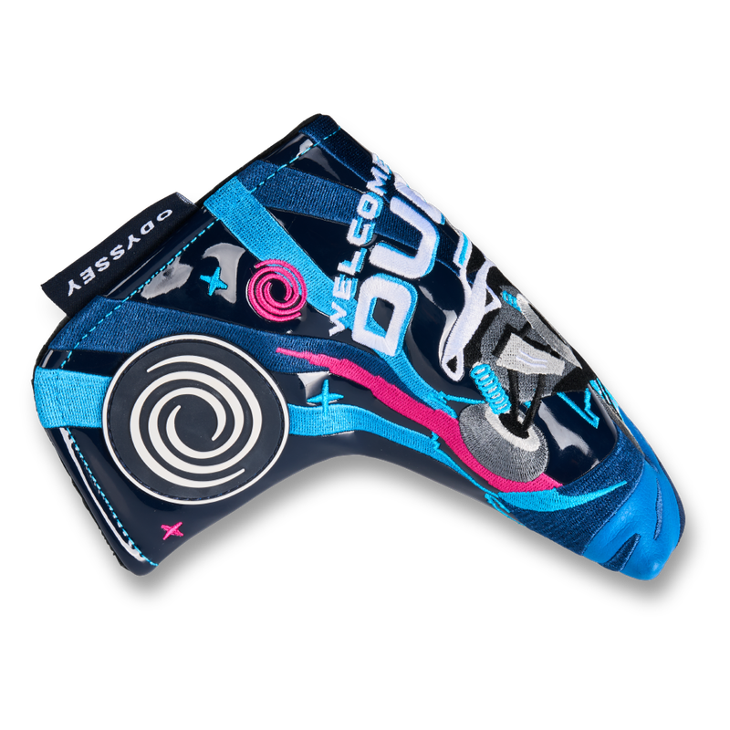 Limited Edition Dubai Skyline Blade Headcover - View 3