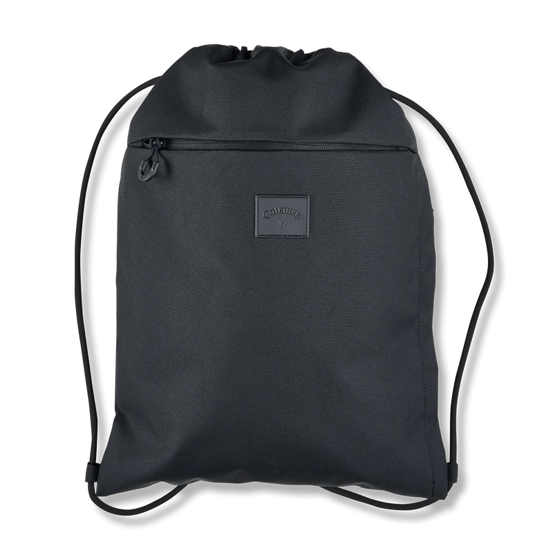 Clubhouse Drawstring Backpack - View 1