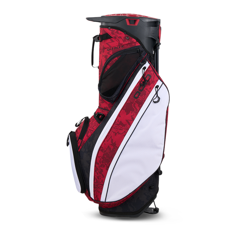 Silencer Hybrid Golf Stand Bag '26 - View 3