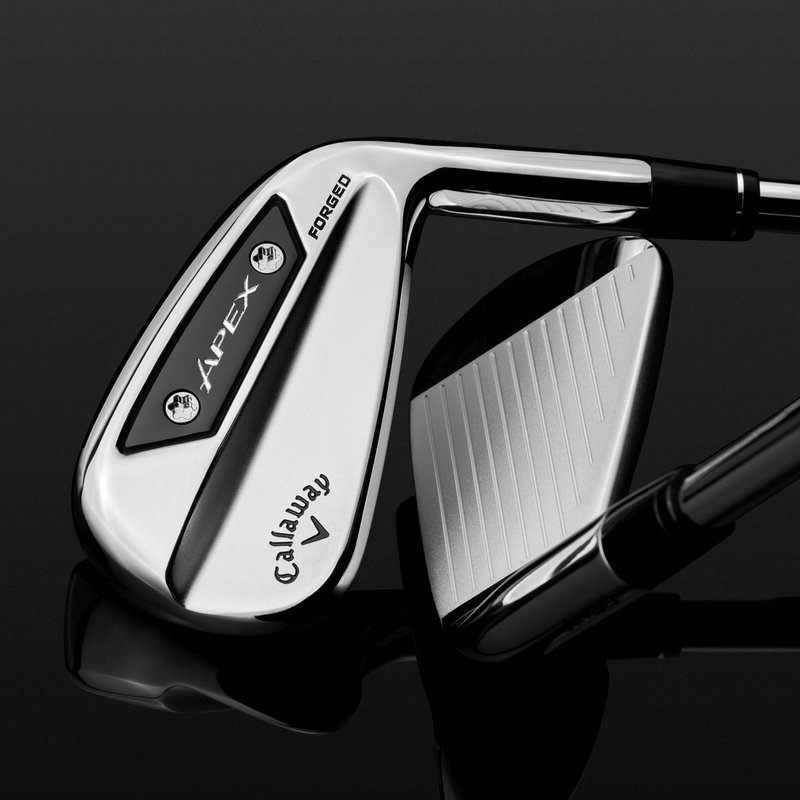 Apex Ai150 Irons - View 2
