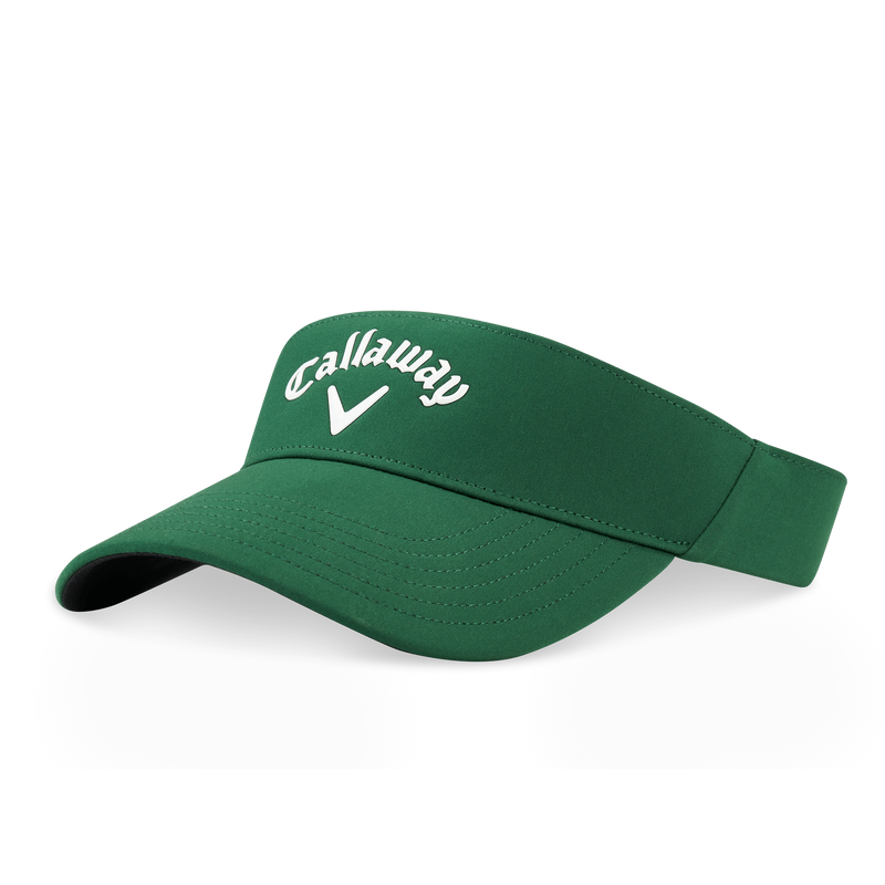 Liquid Metal Visor - View 1