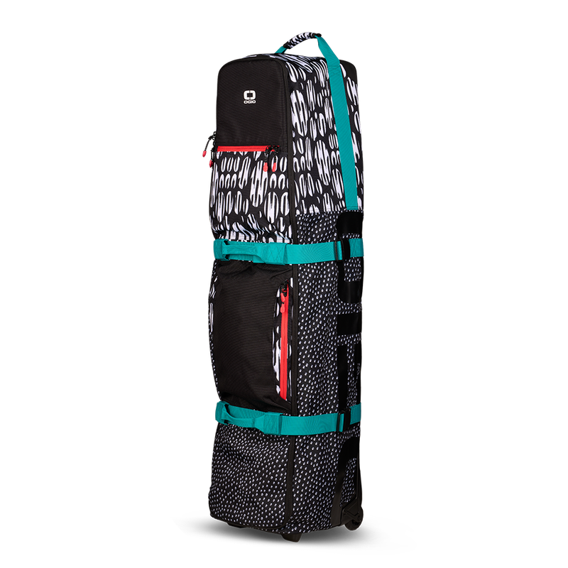 Alpha Mid Golf Travel Cover - View 2