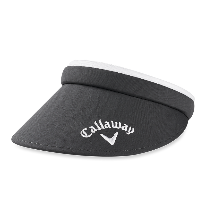 Women's Clip Visor - View 1