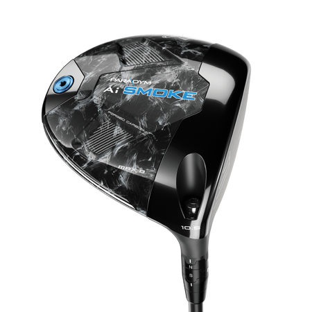 Women's Paradym Ai Smoke MAX D Driver