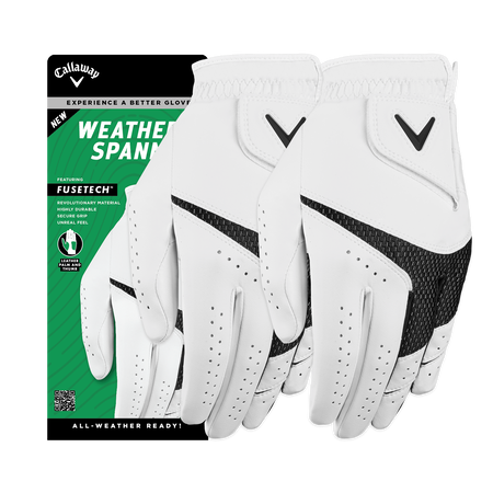 Weather Spann Gloves (2-Pack)