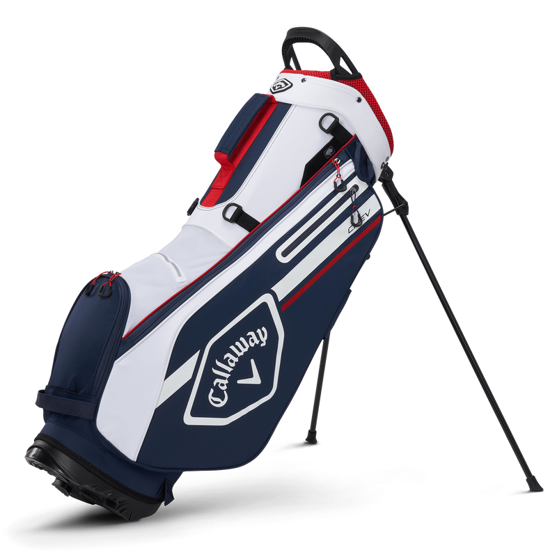 Chev '22 Stand Bag - View 1