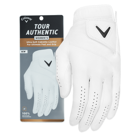 Women's Tour Authentic Golf Glove