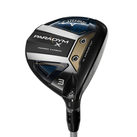 Paradym X Fairway Woods