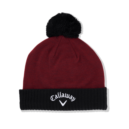 Tour Authentic Pom Beanie