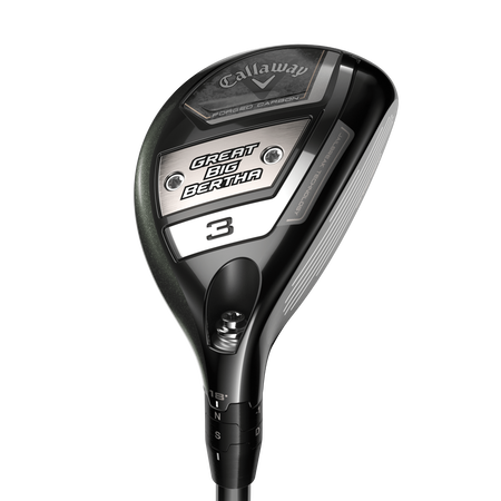 Women's Great Big Bertha Hybrids