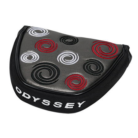 Limited Edition Odyssey Swirl Mallet Headcover