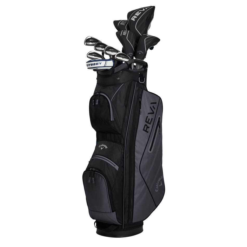 REVA 11-Piece Complete Women's Golf Club Set | Callaway Golf REVA 11-Piece Complete Women's Golf Club Set | Callaway Golf