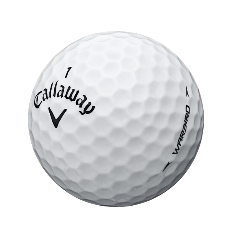 Warbird Golf Balls - View 3