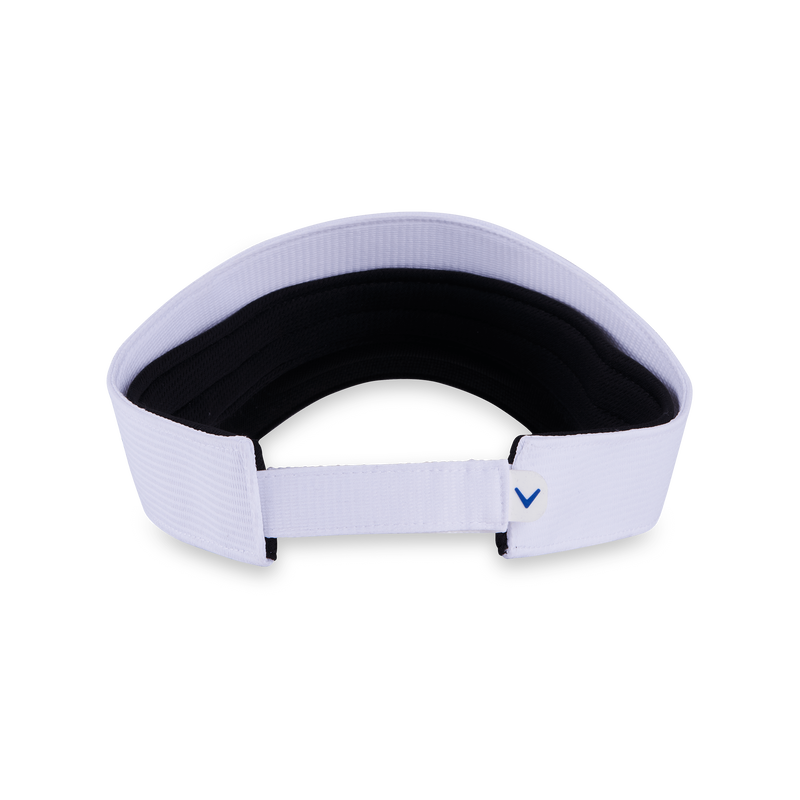 Liquid Metal Adjustable Visor - View 2