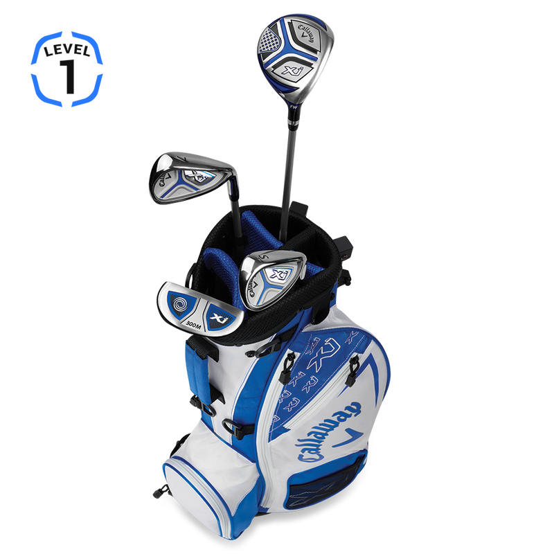 XJ Junior Complete Set - View 4