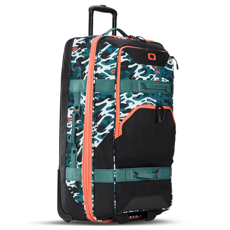 Alpha Terminal Checked Bag