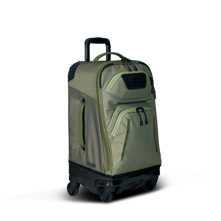 Renegade 4-Wheel Carry-On Bag