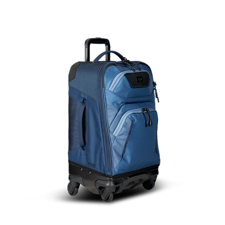 Renegade 4-Wheel Carry-On Bag