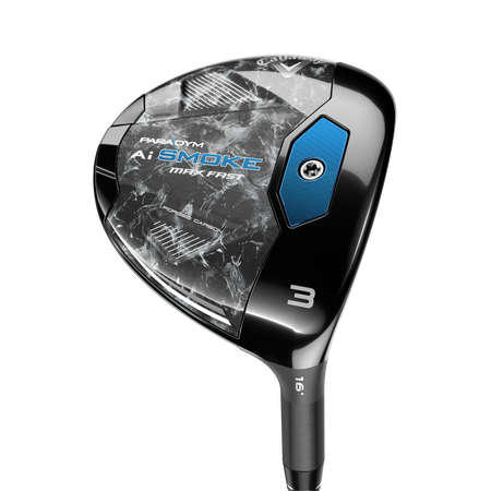 Women's Paradym Ai Smoke MAX Fast Fairway Woods