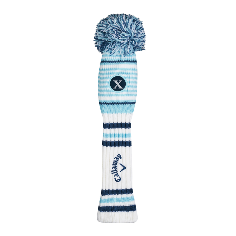 Pom Pom Hybrid Headcover - View 1
