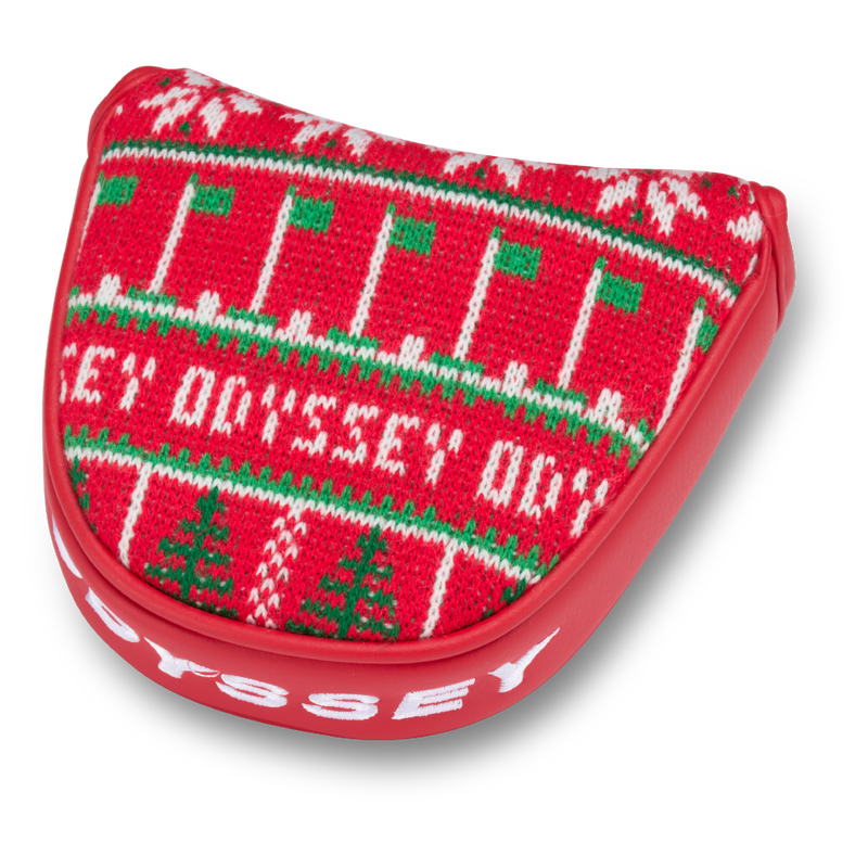 Limited Edition Holiday Mallet Headcover - View 1