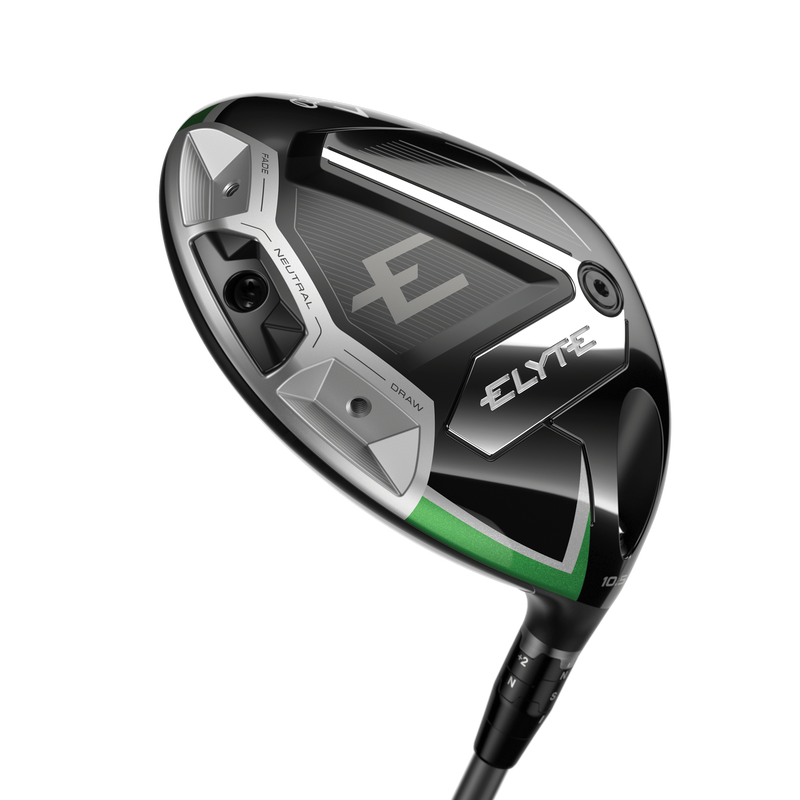 Elyte Driver - View 5
