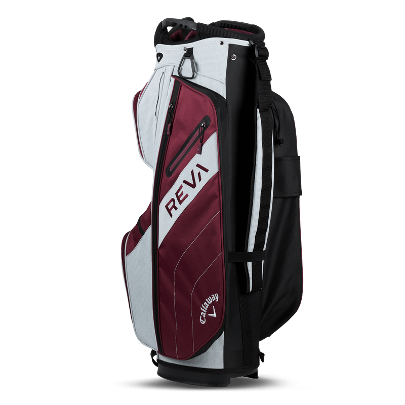 Women&rsquo;s '24 REVA 8-Piece Cart Bag Complete Set - View 6