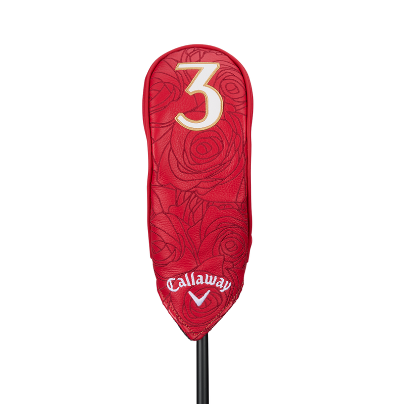 Limited Edition July Major Fairway Headcover - View 1