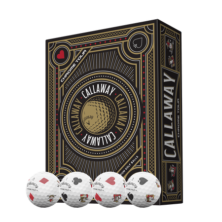 Limited Edition Chrome Tour Suits (Dozen)
