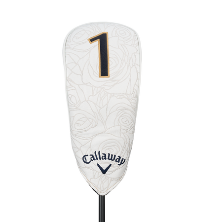 Limited Edition July Major Driver Headcover